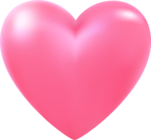 Heart symbol color png