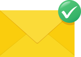 Mail icon illustrations png