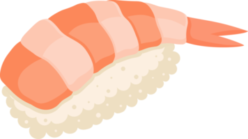 ícone do símbolo de sushi png