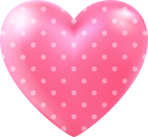 Heart symbol color png