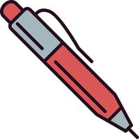 Pen Vector Icon