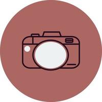 Camera Vector Icon