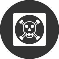 Danger Vector Icon