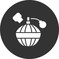 icono de vector de perfume