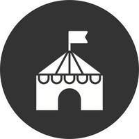 icono de vector de tienda