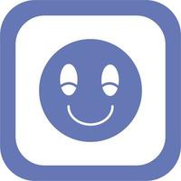 Smile Vector Icon