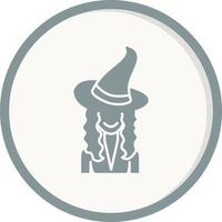 Witch Vector Icon