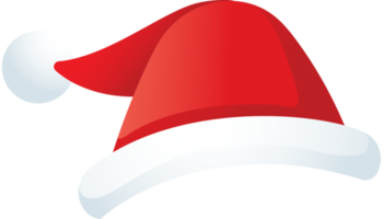 Weihnachten Hut Symbol Illustration png