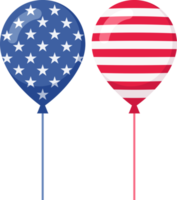 American independence day icons png