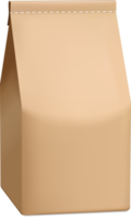 food paper bag png