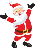 Santa Claus cartoon png