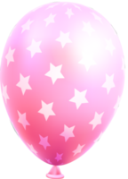 Ballon Symbol Farbe png