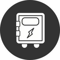 Fuse box Vector Icon