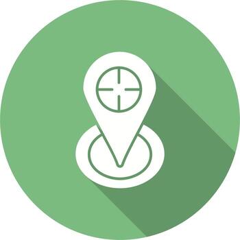 icono de vector de seguimiento