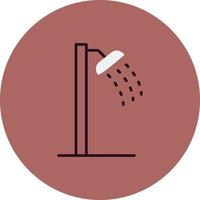 Shower Vector Icon