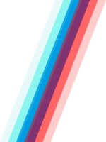 linear símbolo itálico png