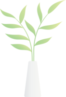 fleur vase symbole png