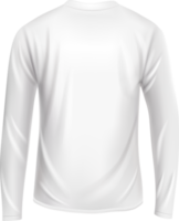 camiseta manga longa png