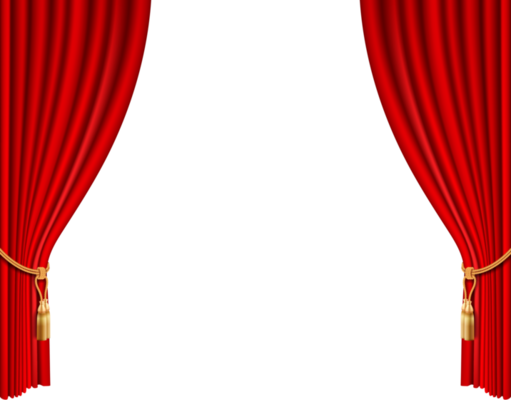Curtain PNGs for Free Download