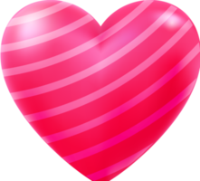 Heart symbol color png