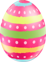 easter eggs color png