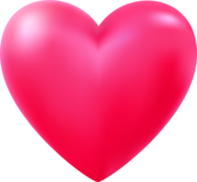 Heart symbol color png