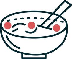 Soup Vector Icon