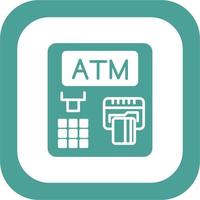 Atm Vector Icon