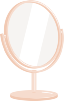 Makeup cosmetic products accessories illustration png