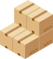 paper box symbol png