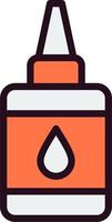 Glue Vector Icon