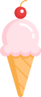 ice cream color icon png