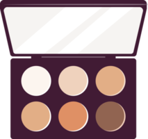 make-up-kosmetikprodukt-zubehörillustration png