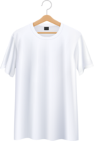 t-shirt blanc png