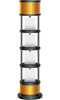 Display stand design png