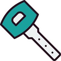 Key Vector Icon