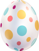 Pasqua uova colore png