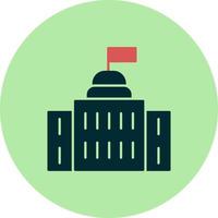 Government Vector Icon