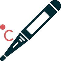 Thermometer Vector Icon