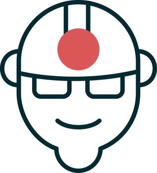Worker Vector Icon