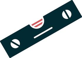 Spirit level Vector Icon