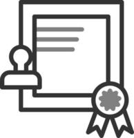 Agreement Vector Icon