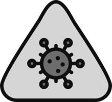 Warning Vector Icon