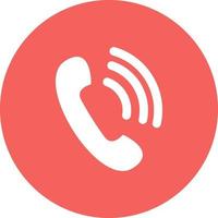 Phone Receiver Vector Icon