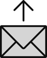 send Email Vector Icon