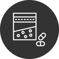 Drug Vector Icon