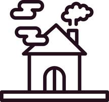 Smog Vector Icon