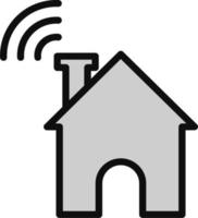 Smarthome Vector Icon