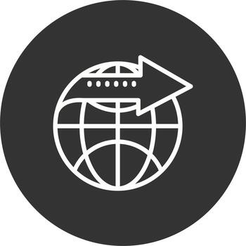 exportar vector icono