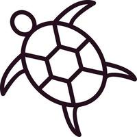 Turtle Vector Icon